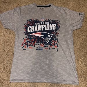 Patriots SB shirt
